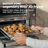 Double Oven Pro Smart XL Countertop Oven & Air Fryer