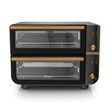 Double Oven Pro Smart XL Countertop Oven & Air Fryer