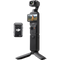 DJI Osmo Pocket 3 Creator Combo, Vlogging Camera with 1'' CMOS & 4K/120fps Video, 3-Axis Stabilization, Face/Object Tracking, Mic Included for Clear Sound