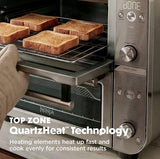 Double Oven Pro Smart XL Countertop Oven & Air Fryer