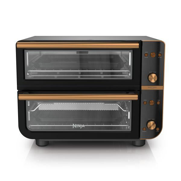 Double Oven Pro Smart XL Countertop Oven & Air Fryer