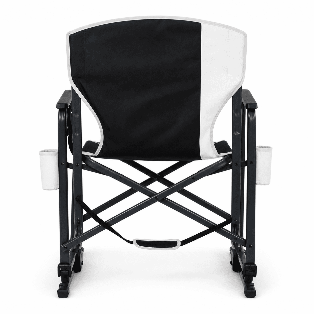 Camping Chair | Portable Folding Rocking Chair Perfect for Patios, Porches, and Camping Trips