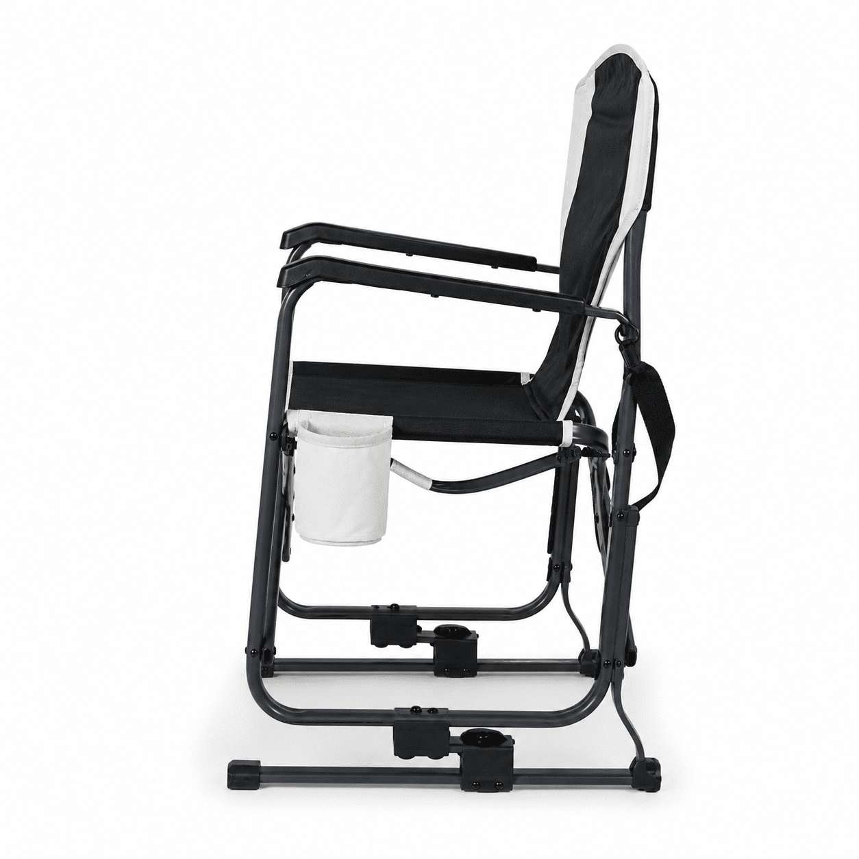 Camping Chair | Portable Folding Rocking Chair Perfect for Patios, Porches, and Camping Trips