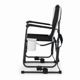 Camping Chair | Portable Folding Rocking Chair Perfect for Patios, Porches, and Camping Trips